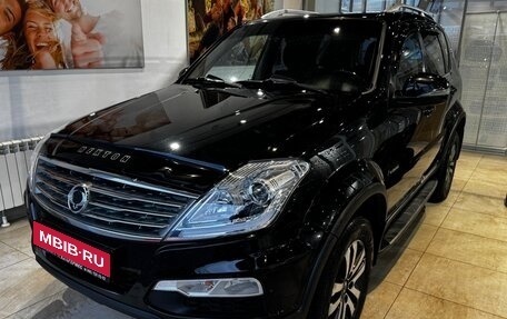 SsangYong Rexton III, 2012 год, 1 300 000 рублей, 1 фотография
