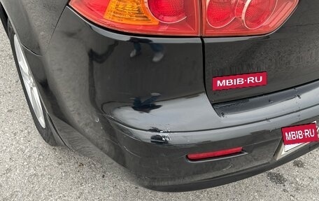 Mitsubishi Lancer IX, 2008 год, 700 000 рублей, 5 фотография