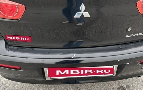 Mitsubishi Lancer IX, 2008 год, 700 000 рублей, 4 фотография