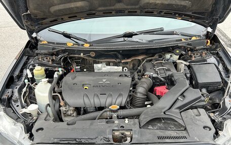 Mitsubishi Lancer IX, 2008 год, 700 000 рублей, 13 фотография