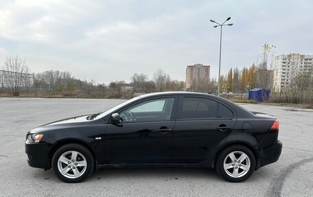 Mitsubishi Lancer IX, 2008 год, 700 000 рублей, 11 фотография