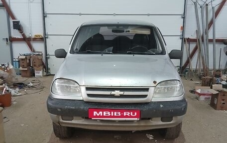 Chevrolet Niva I рестайлинг, 2006 год, 225 000 рублей, 2 фотография