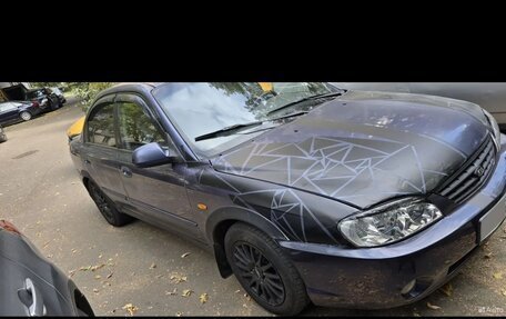 KIA Spectra II (LD), 2004 год, 190 000 рублей, 7 фотография