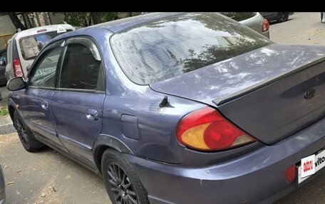 KIA Spectra II (LD), 2004 год, 190 000 рублей, 5 фотография