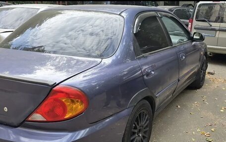 KIA Spectra II (LD), 2004 год, 190 000 рублей, 6 фотография