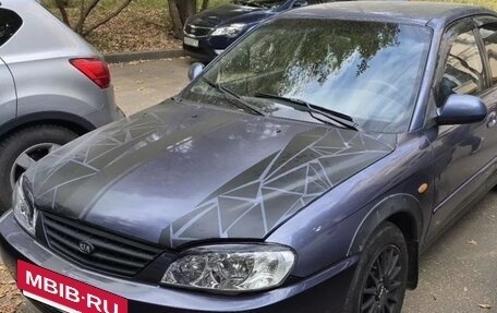 KIA Spectra II (LD), 2004 год, 190 000 рублей, 8 фотография