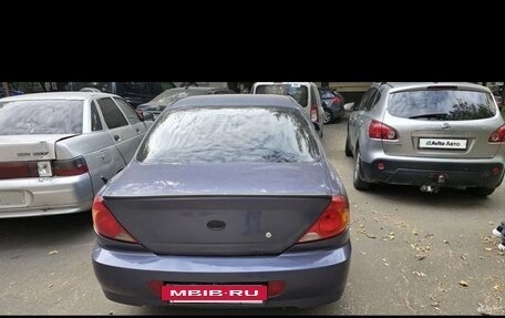 KIA Spectra II (LD), 2004 год, 190 000 рублей, 4 фотография