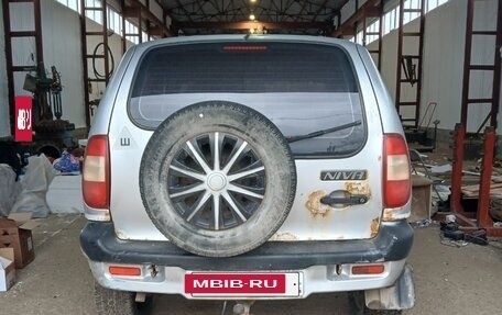 Chevrolet Niva I рестайлинг, 2006 год, 225 000 рублей, 4 фотография