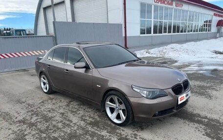 BMW 5 серия, 2006 год, 900 000 рублей, 5 фотография