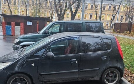 Mitsubishi Colt VI рестайлинг, 2006 год, 255 000 рублей, 2 фотография