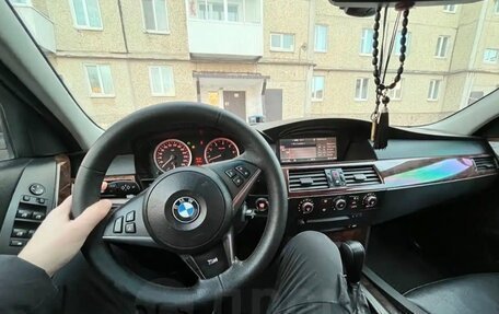 BMW 5 серия, 2006 год, 900 000 рублей, 7 фотография