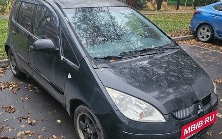 Mitsubishi Colt VI рестайлинг, 2006 год, 255 000 рублей, 3 фотография