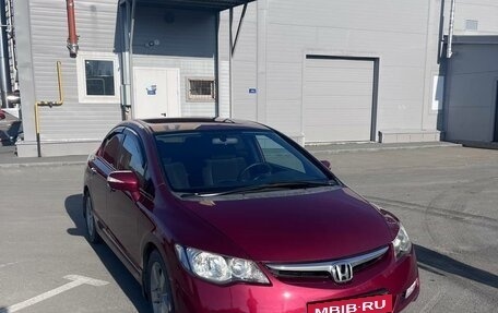 Honda Civic VIII, 2007 год, 800 000 рублей, 2 фотография
