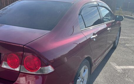 Honda Civic VIII, 2007 год, 800 000 рублей, 5 фотография