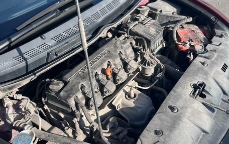 Honda Civic VIII, 2007 год, 800 000 рублей, 13 фотография