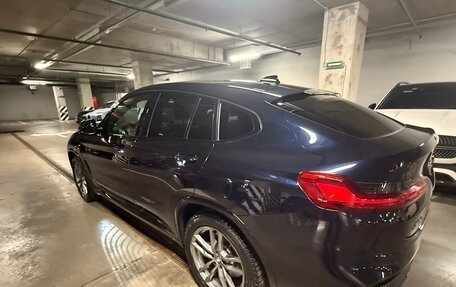 BMW X4, 2018 год, 3 850 000 рублей, 4 фотография