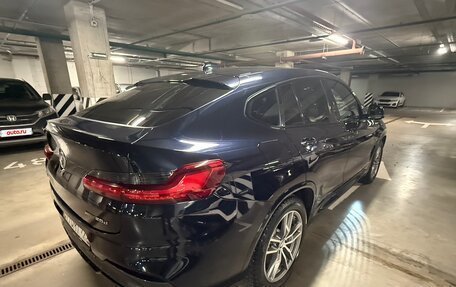 BMW X4, 2018 год, 3 850 000 рублей, 3 фотография