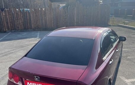 Honda Civic VIII, 2007 год, 800 000 рублей, 6 фотография