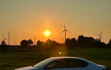 Skoda Octavia, 2018 год, 1 990 000 рублей, 11 фотография