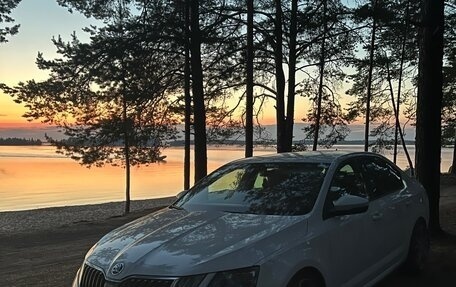 Skoda Octavia, 2018 год, 1 990 000 рублей, 9 фотография