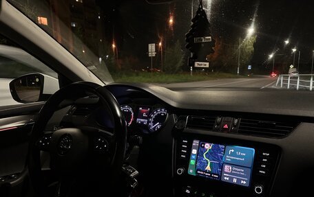 Skoda Octavia, 2018 год, 1 990 000 рублей, 13 фотография