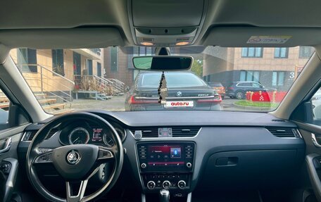 Skoda Octavia, 2018 год, 1 990 000 рублей, 14 фотография