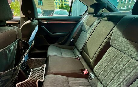 Skoda Octavia, 2018 год, 1 990 000 рублей, 17 фотография