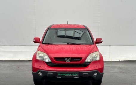 Honda CR-V III рестайлинг, 2008 год, 995 000 рублей, 2 фотография