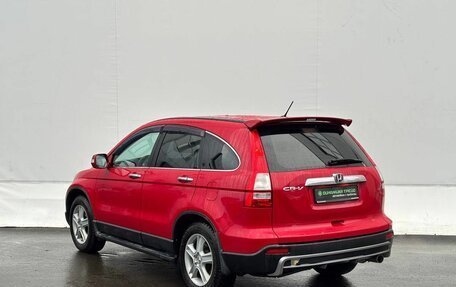 Honda CR-V III рестайлинг, 2008 год, 995 000 рублей, 7 фотография