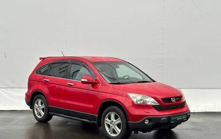 Honda CR-V III рестайлинг, 2008 год, 995 000 рублей, 3 фотография