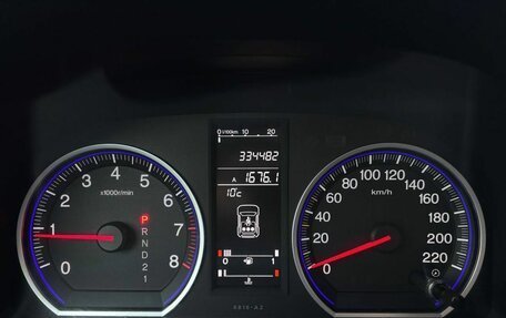 Honda CR-V III рестайлинг, 2008 год, 995 000 рублей, 9 фотография