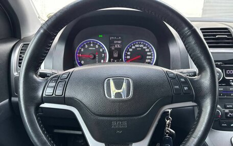 Honda CR-V III рестайлинг, 2008 год, 995 000 рублей, 11 фотография