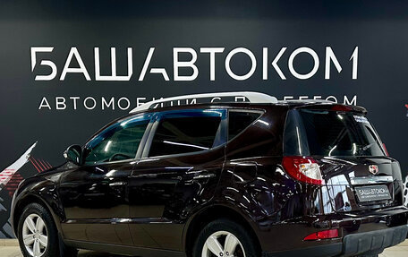 Geely Emgrand X7 I, 2014 год, 620 000 рублей, 6 фотография