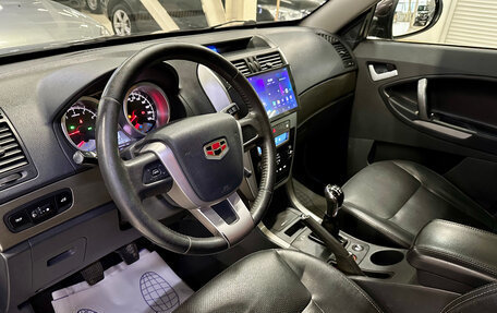 Geely Emgrand X7 I, 2014 год, 620 000 рублей, 10 фотография