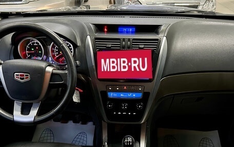 Geely Emgrand X7 I, 2014 год, 620 000 рублей, 9 фотография