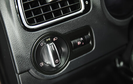 Volkswagen Polo VI (EU Market), 2017 год, 1 325 000 рублей, 11 фотография