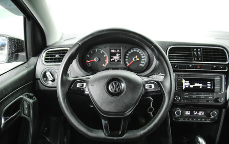 Volkswagen Polo VI (EU Market), 2017 год, 1 325 000 рублей, 12 фотография