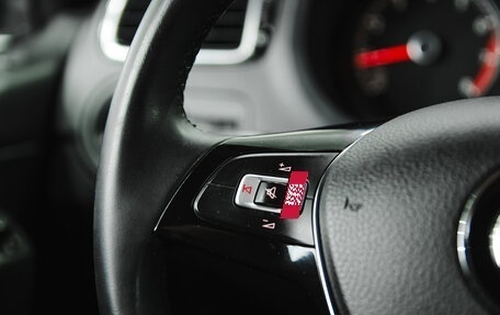 Volkswagen Polo VI (EU Market), 2017 год, 1 325 000 рублей, 14 фотография