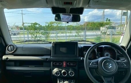 Suzuki Jimny, 2025 год, 2 895 000 рублей, 13 фотография