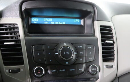 Chevrolet Cruze II, 2012 год, 799 990 рублей, 15 фотография