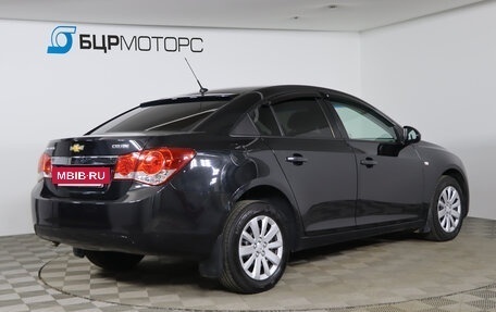 Chevrolet Cruze II, 2012 год, 799 990 рублей, 5 фотография