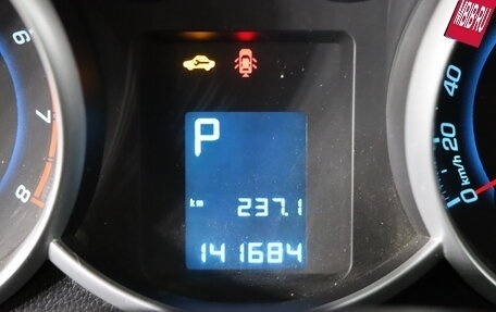 Chevrolet Cruze II, 2012 год, 799 990 рублей, 14 фотография