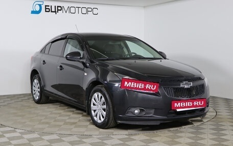 Chevrolet Cruze II, 2012 год, 799 990 рублей, 3 фотография