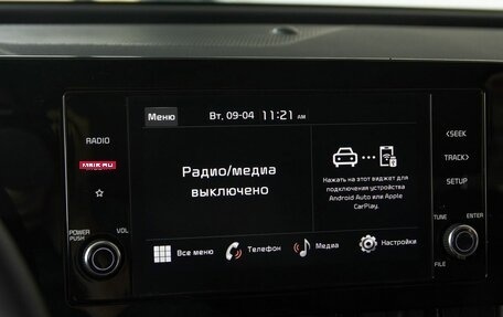 KIA Sportage IV рестайлинг, 2025 год, 4 049 900 рублей, 16 фотография