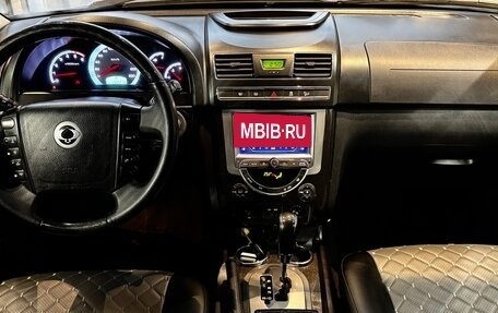 SsangYong Rexton III, 2012 год, 1 300 000 рублей, 5 фотография