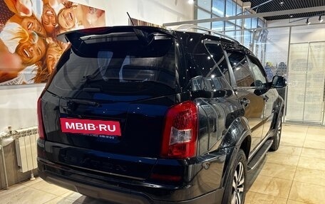 SsangYong Rexton III, 2012 год, 1 300 000 рублей, 4 фотография