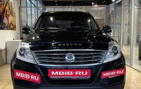 SsangYong Rexton III, 2012 год, 1 300 000 рублей, 2 фотография