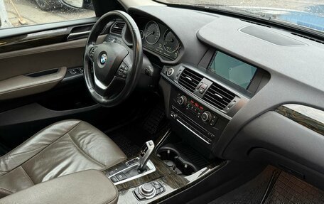 BMW X3, 2014 год, 1 799 000 рублей, 13 фотография