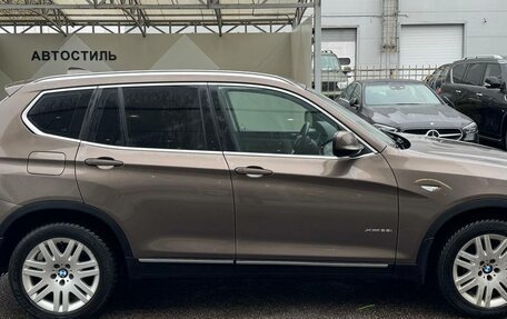 BMW X3, 2014 год, 1 799 000 рублей, 5 фотография