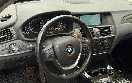 BMW X3, 2014 год, 1 799 000 рублей, 9 фотография